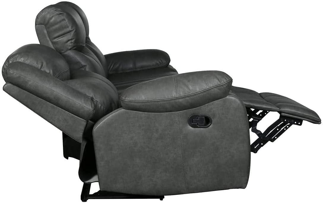 Our Take on the Blackjack Marsden Loveseat: Modern Comfort in Gray