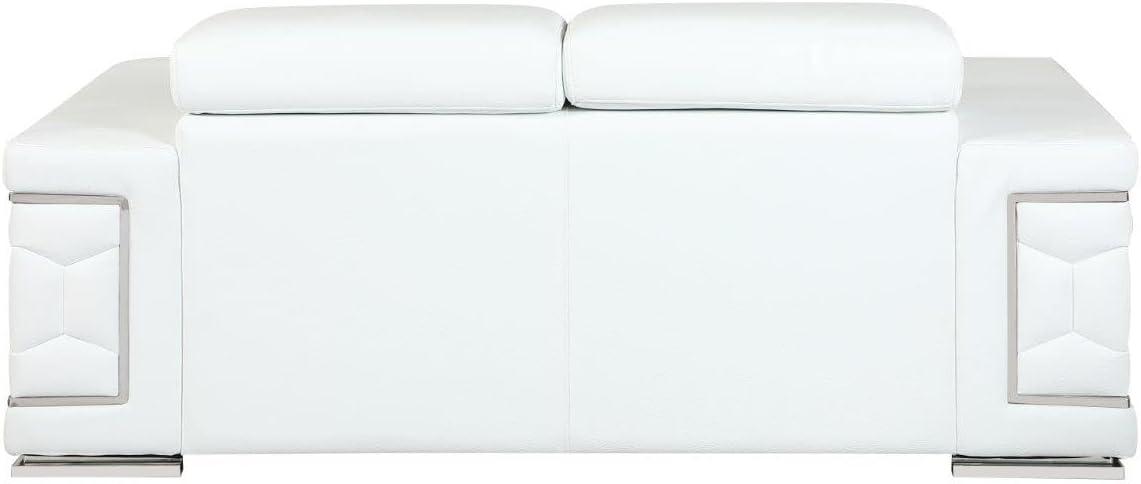Our Take on the Blackjack Usry Italian Leather Sofa Set Review