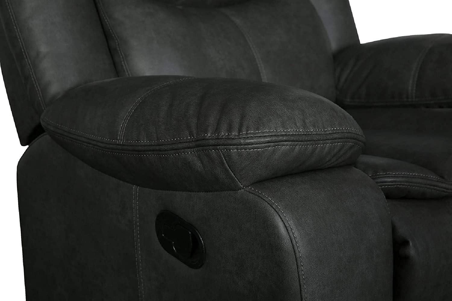 Our Take on the Blackjack Marsden Loveseat: Modern Comfort in Gray